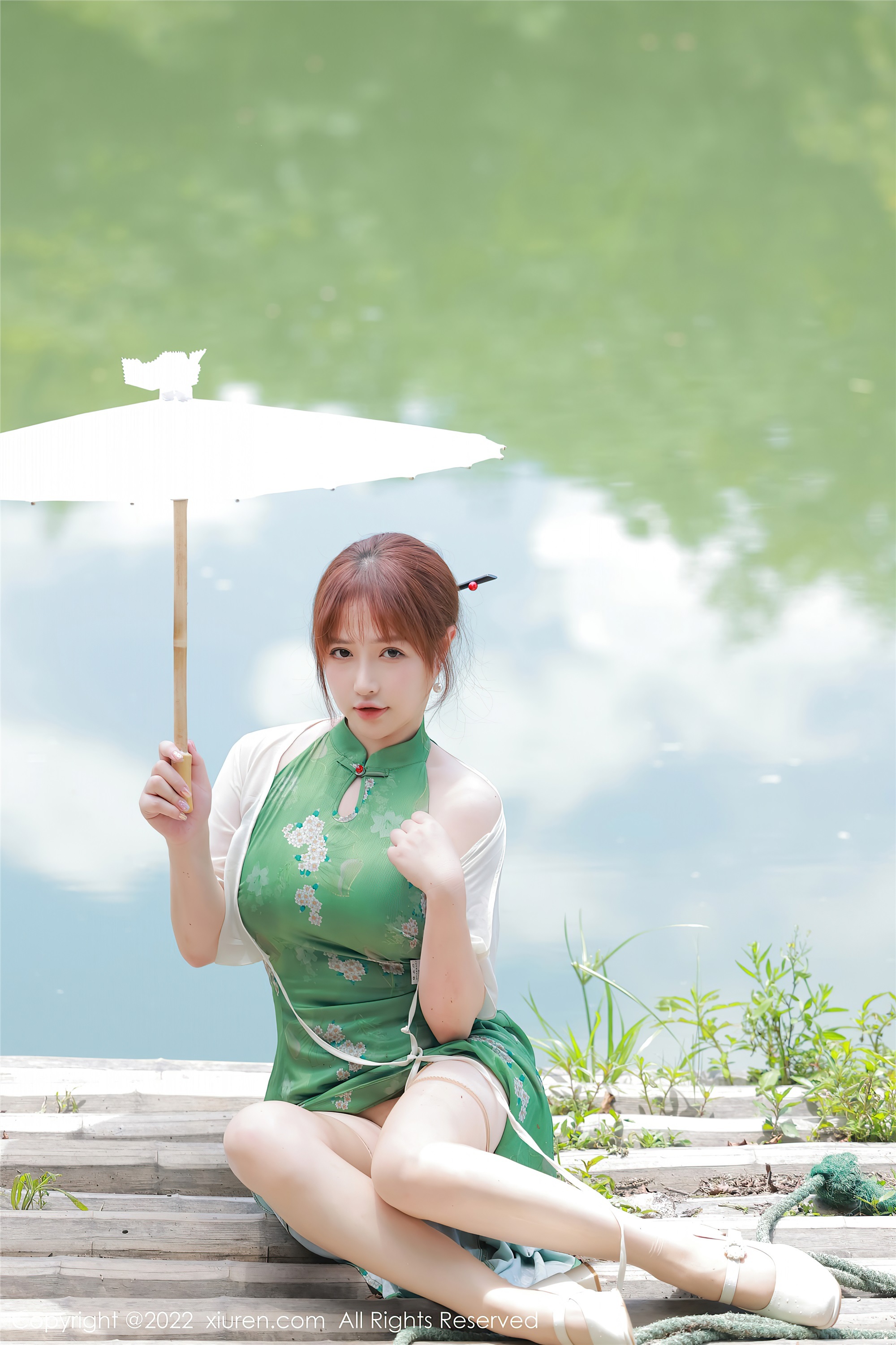 Xiuren秀人网 2022.07.14 NO.5276 养乐多DoDo